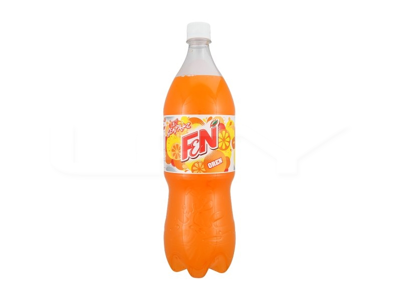 F&N Orange/ F&N橙子汽水 1.5L